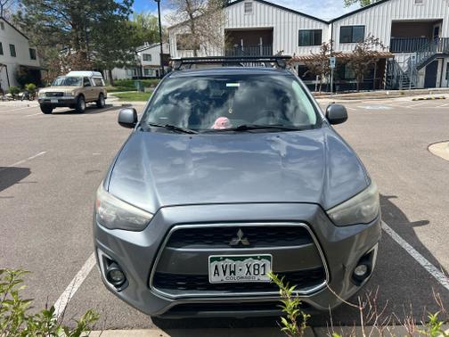 2015 Mitsubishi Outlander Sport SE