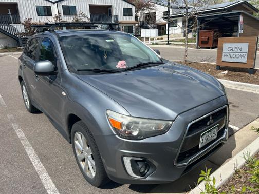 2015 Mitsubishi Outlander Sport SE