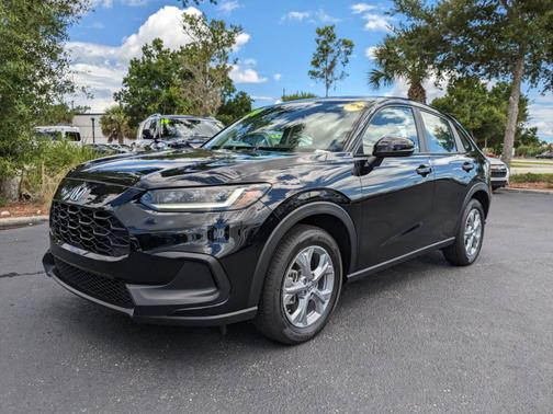 2024 Honda HR-V LX