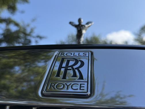 2011 Rolls-Royce Ghost Base