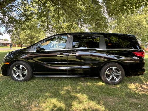 2019 Honda Odyssey Touring