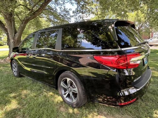 2019 Honda Odyssey Touring