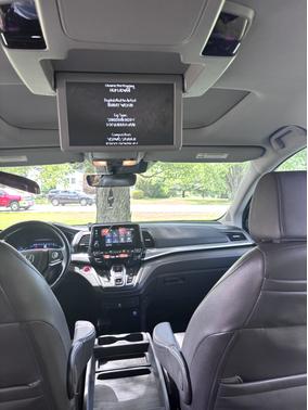 2019 Honda Odyssey Touring