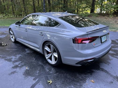 2019 Audi RS 5 2.9T