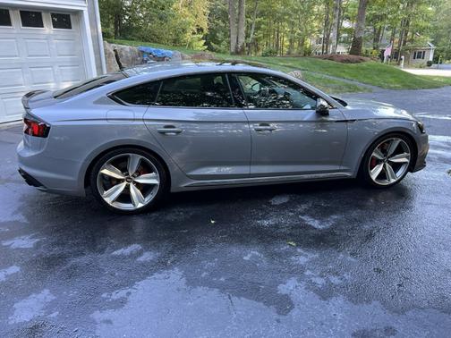 2019 Audi RS 5 2.9T