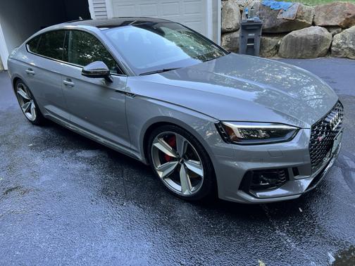 2019 Audi RS 5 2.9T