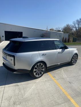 2023 Land Rover Range Rover Autobiography SWB