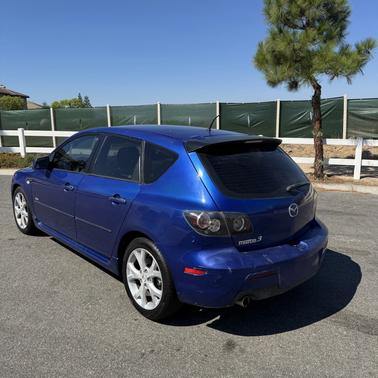 2008 Mazda Mazda3 s Grand Touring