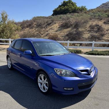2008 Mazda Mazda3 s Grand Touring
