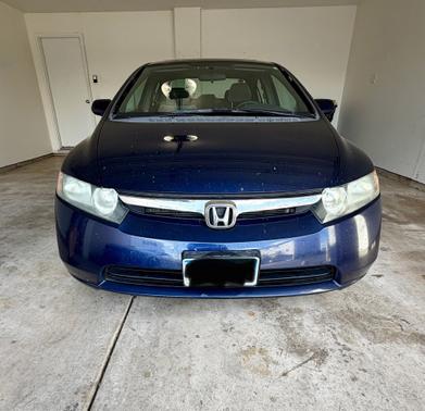 2008 Honda Civic EX