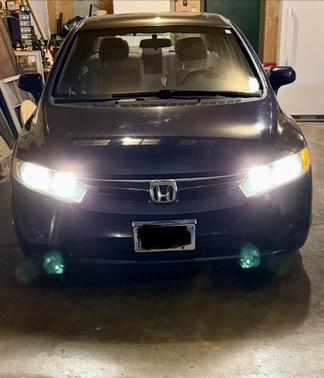 2008 Honda Civic EX