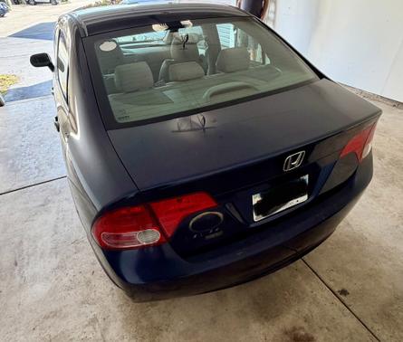 2008 Honda Civic EX