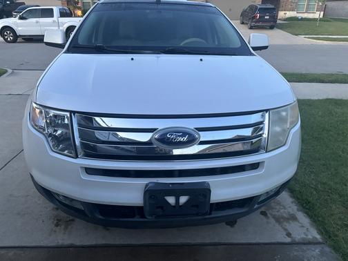 2008 Ford Edge Limited