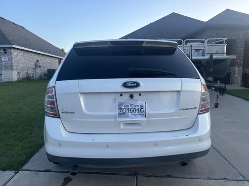 2008 Ford Edge Limited