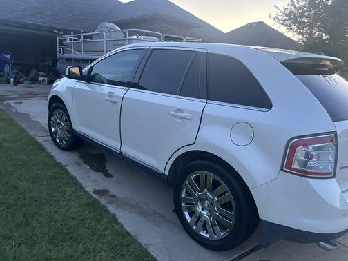 2008 Ford Edge Limited