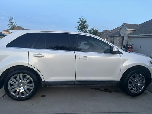 2008 Ford Edge Limited