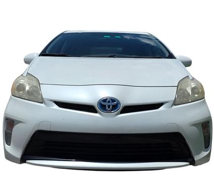 2012 Toyota Prius Three