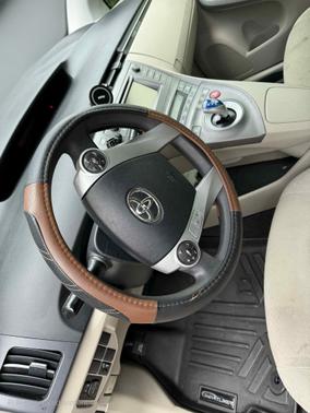 2012 Toyota Prius Three