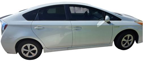 2012 Toyota Prius Three