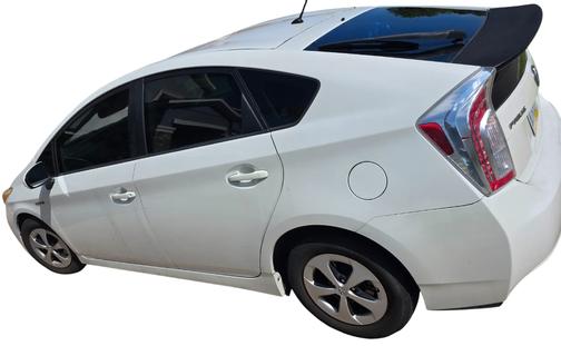 2012 Toyota Prius Three