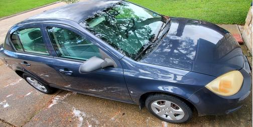 2008 Chevrolet Cobalt LS