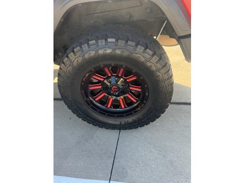 2019 Jeep Wrangler Sport