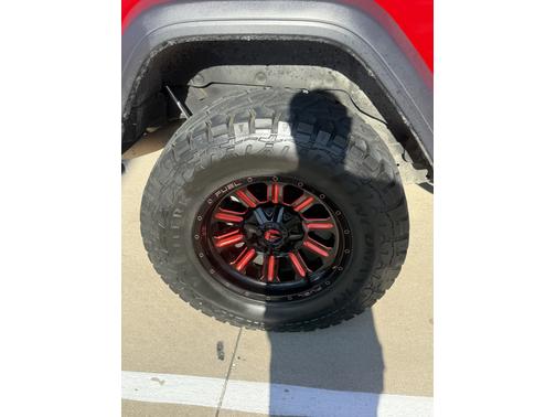 2019 Jeep Wrangler Sport