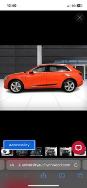 2019 Audi e-tron Premium Plus