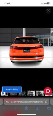 2019 Audi e-tron Premium Plus