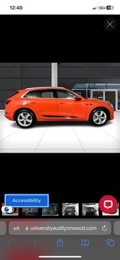 2019 Audi e-tron Premium Plus