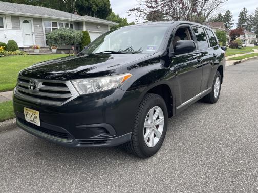 2011 Toyota Highlander Base