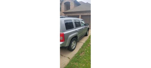 2016 Jeep Patriot Sport
