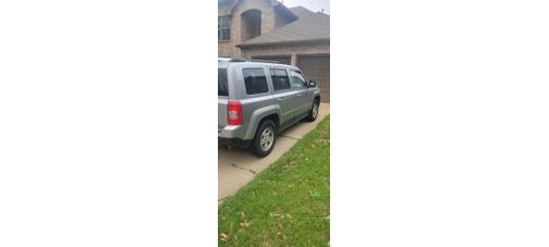 2016 Jeep Patriot Sport