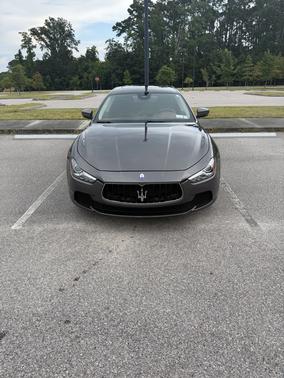 2017 Maserati Ghibli S