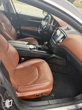 2017 Maserati Ghibli S