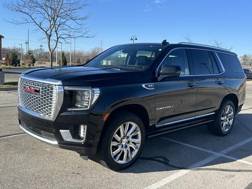 2021 GMC Yukon Denali
