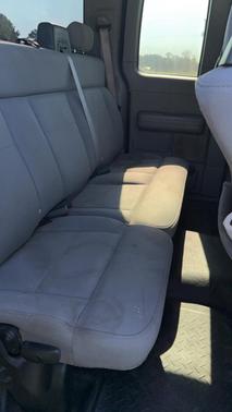 Black 2006 Ford F-150 STX SuperCab