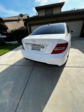 2014 Mercedes-Benz C-Class C 250 Luxury
