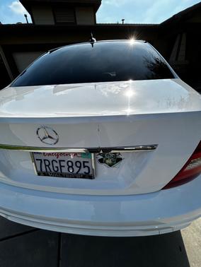 2014 Mercedes-Benz C-Class C 250 Luxury