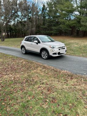 2016 FIAT 500X Easy