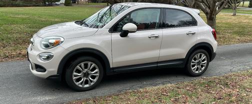 2016 FIAT 500X Easy