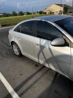 2012 Chevrolet Cruze ECO