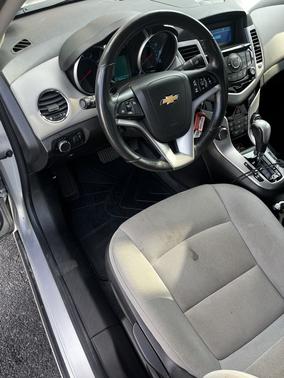 2012 Chevrolet Cruze ECO