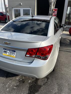 2012 Chevrolet Cruze ECO