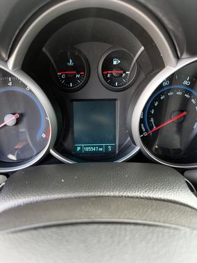 2012 Chevrolet Cruze ECO