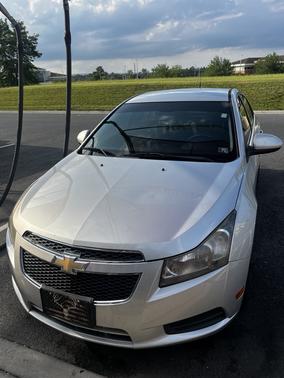 2012 Chevrolet Cruze ECO
