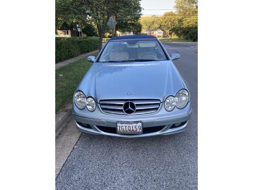 2006 Mercedes-Benz CLK-Class 350 Cabriolet
