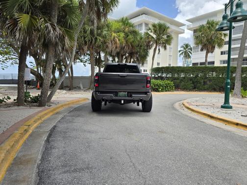 2022 RAM 1500 TRX