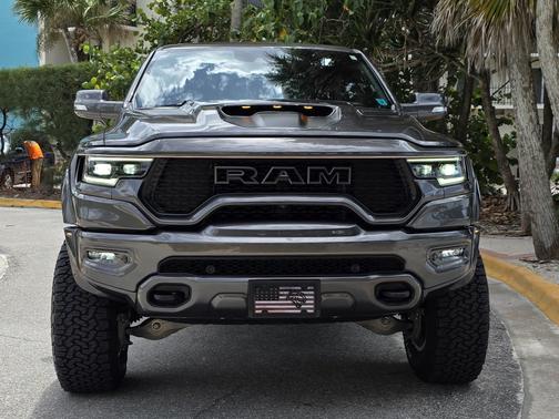 2022 RAM 1500 TRX