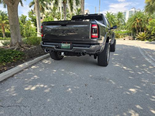 2022 RAM 1500 TRX